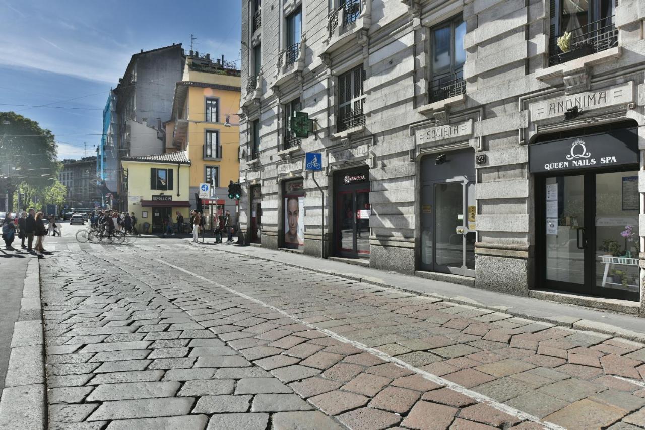 Pontaccio22 Apartment- Brera Centro Storico Milan Exterior photo