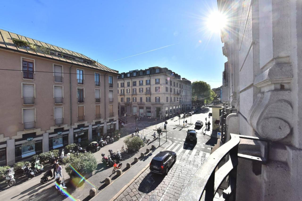 Pontaccio22 Apartment- Brera Centro Storico Milan Exterior photo