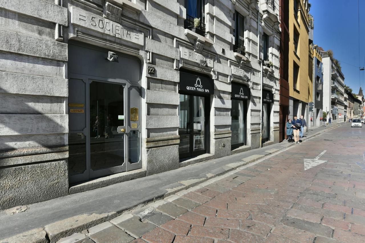 Pontaccio22 Apartment- Brera Centro Storico Milan Exterior photo