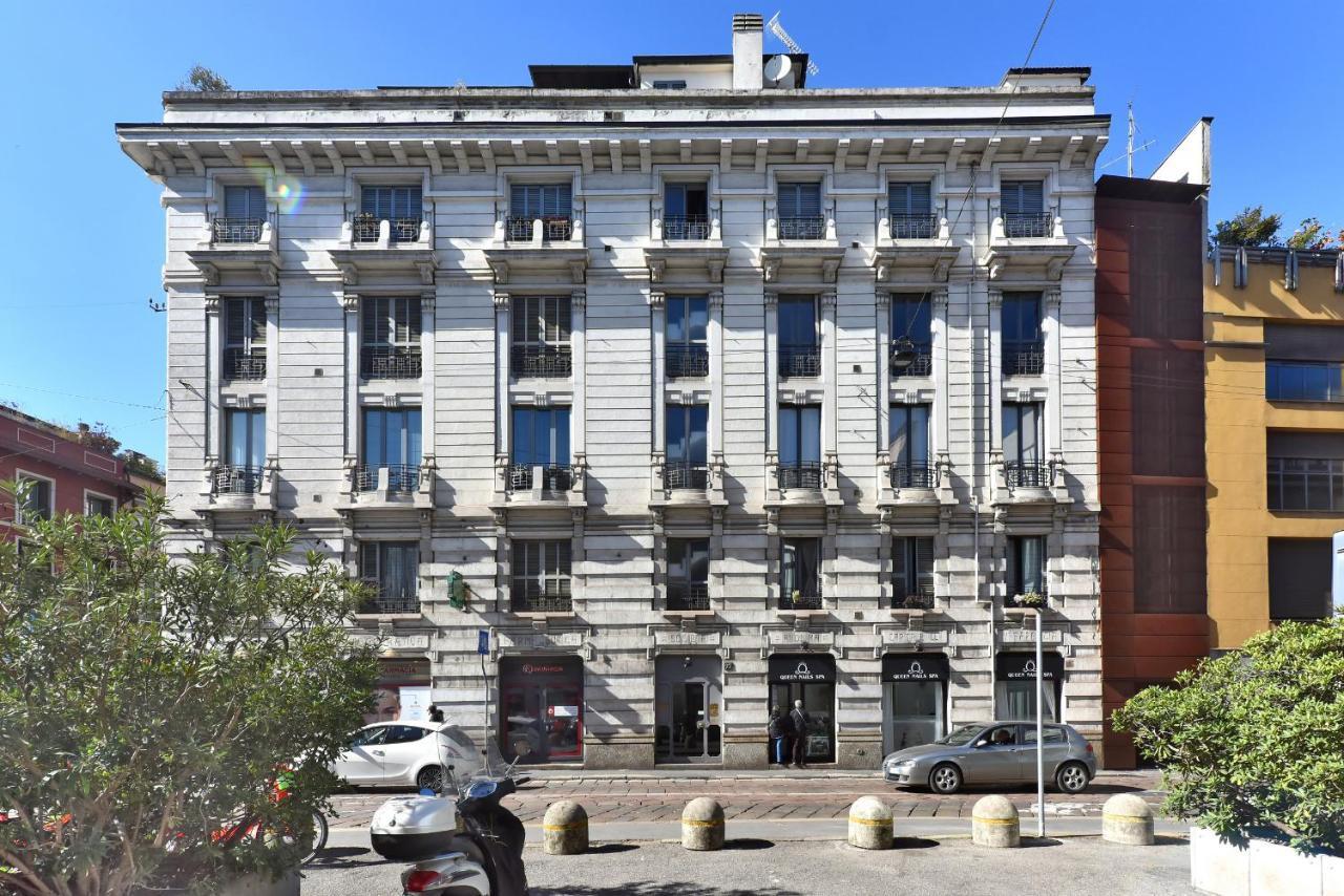 Pontaccio22 Apartment- Brera Centro Storico Milan Exterior photo